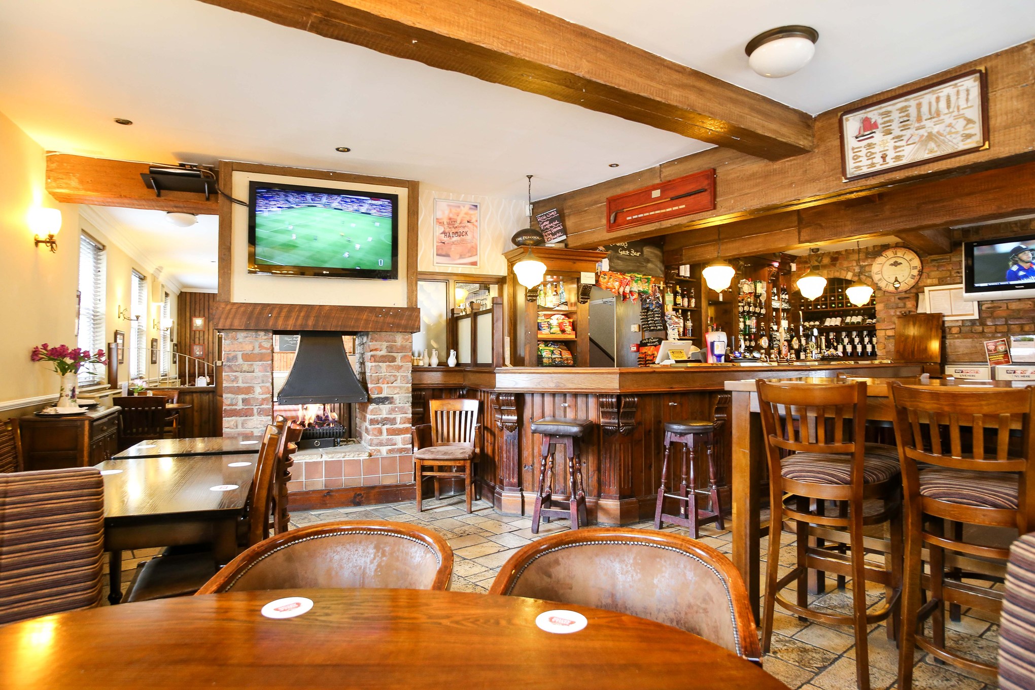 Peacock Inn 